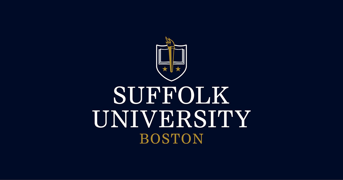 Logo for Suffolk University
