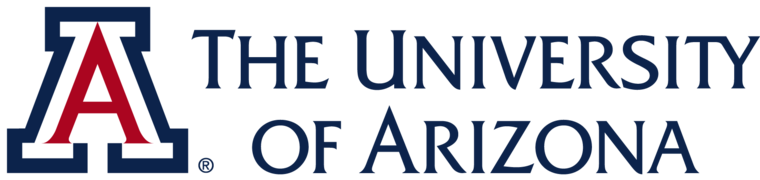 Logo for جامعة أريزونا