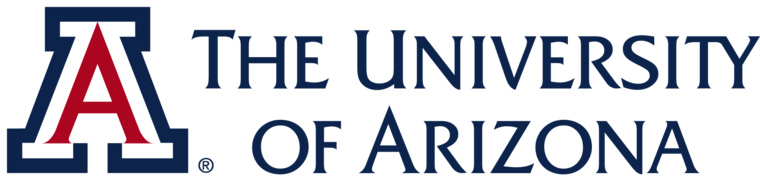 Logo for The University of Arizona