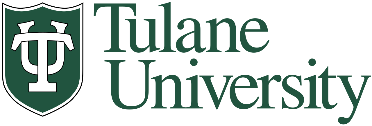 Logo for Tulane University