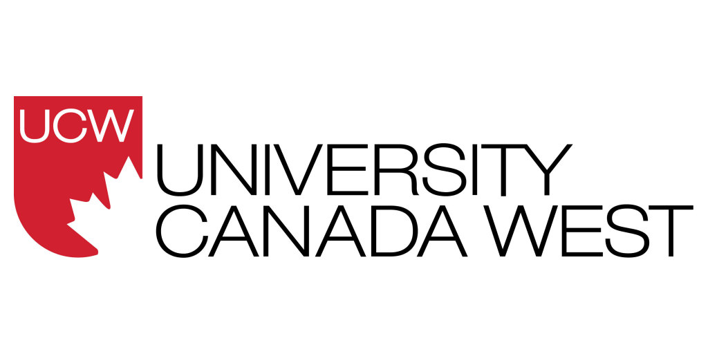 Logo for جامعة كندا الغربية