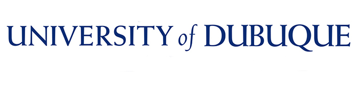 Logo for University of Dubuque