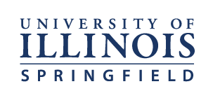 Logo for جامعة إلينوي سبرينغفيلد