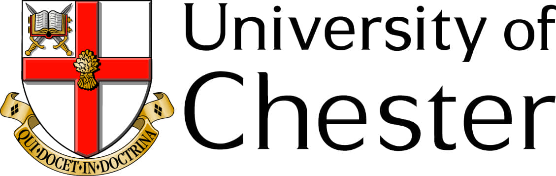 Logo for جامعة تشيستر