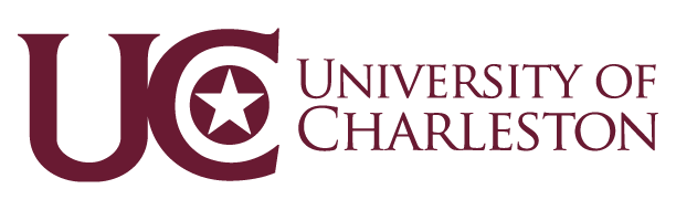 Logo for University of Charleston
