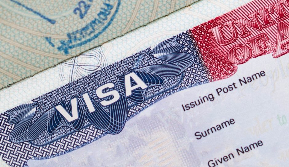 تأشيرة الطلاب في أمريكا، طريقك للحصول على فيزا الولايات المتحدة الأمريكية