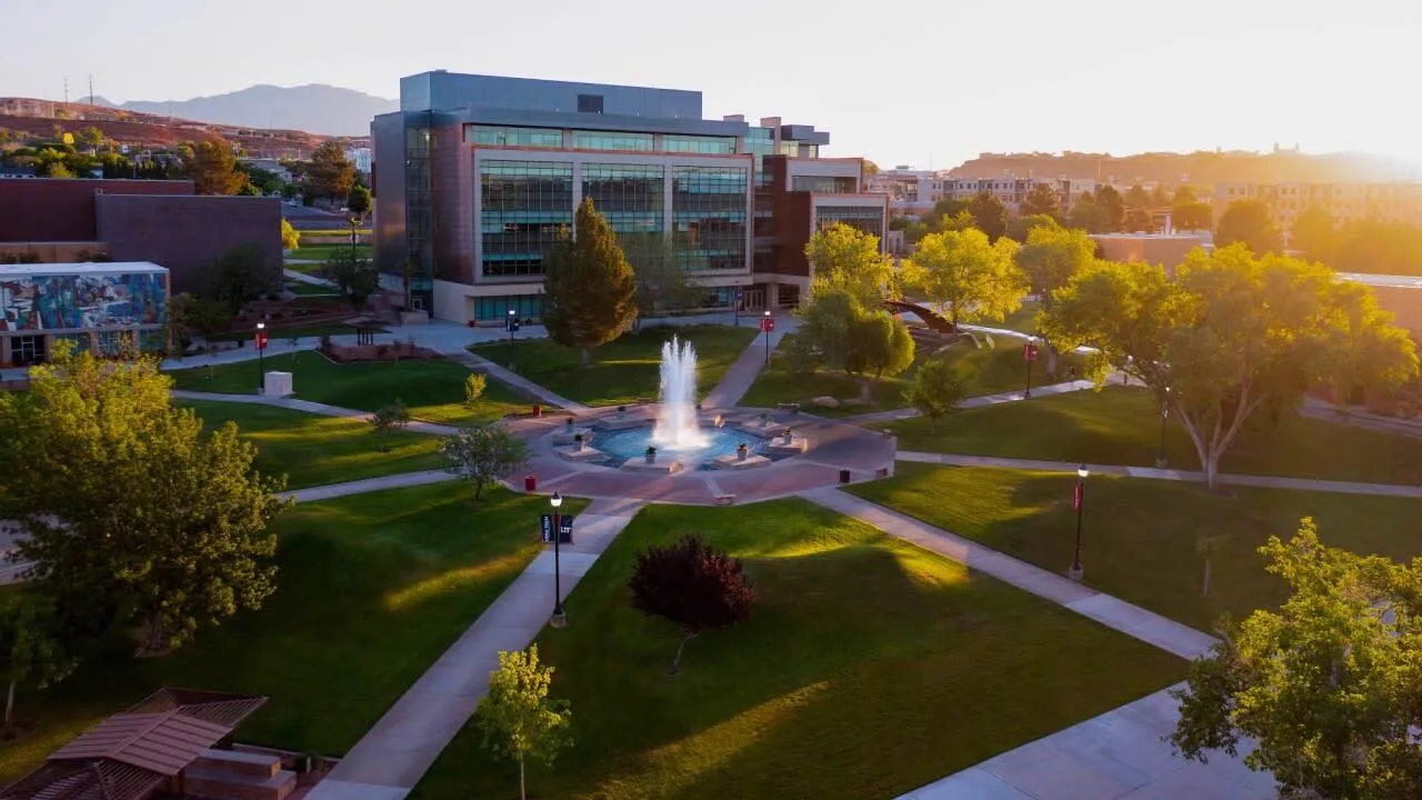 College Of Science, Engineering & Technology (Undergrad) - Utah Tech ...