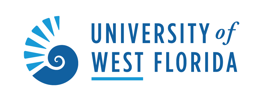 Logo for University of West Florida
