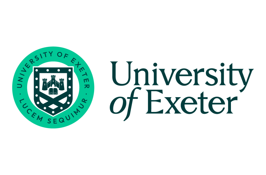 Logo for University of Exeter