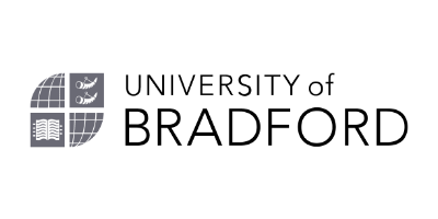 Logo for جامعة برادفورد