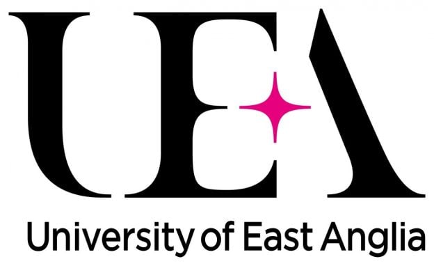 Logo for University of East Anglia