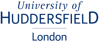 Logo for جامعة هيدرسفيلد لندن