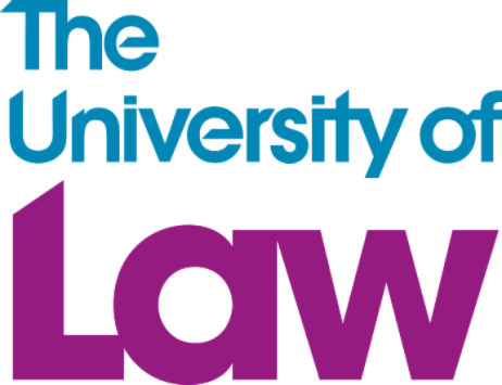 Logo for جامعة القانون بالمملكة المتحدة