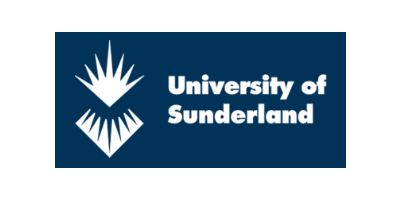 Logo for University of Sunderland