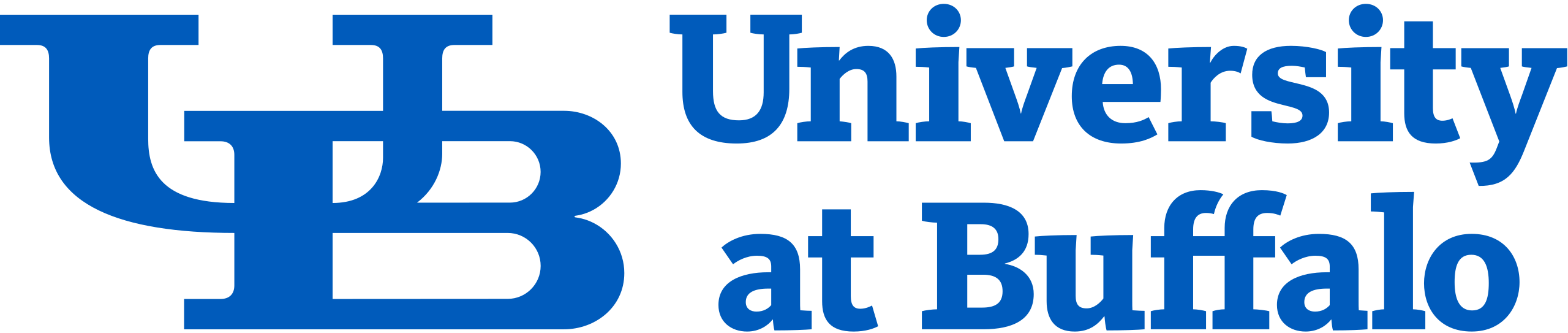 Logo for University at Buffalo