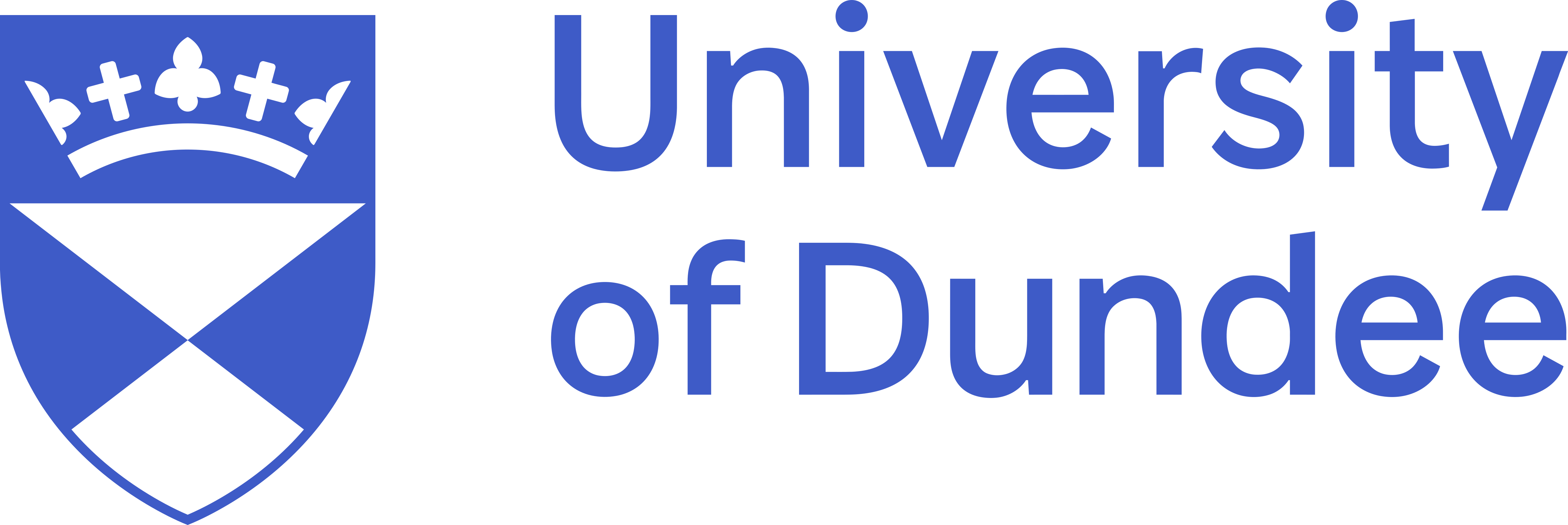 Logo for University of Dundee