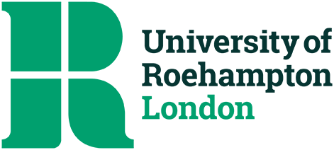 Logo for University of Roehampton London