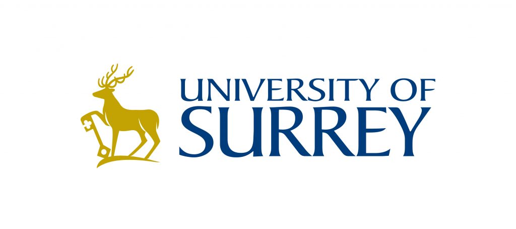 Logo for University of Surrey