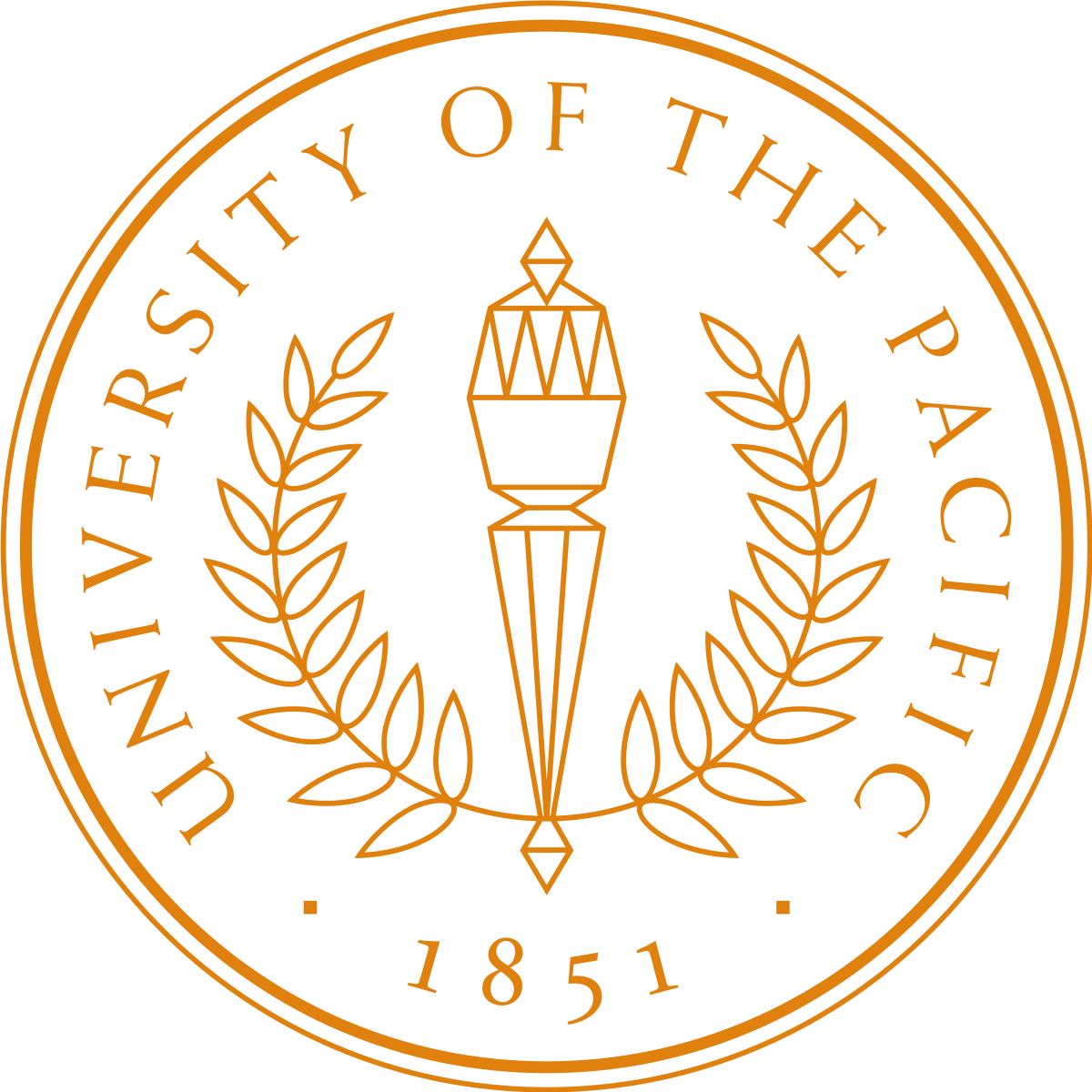 Logo for University of the Pacific