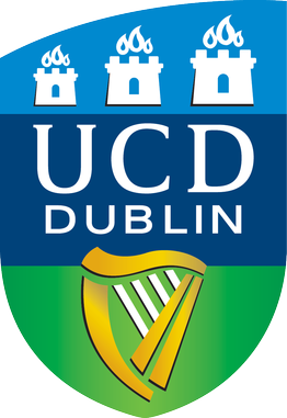 Logo for University College Dublin