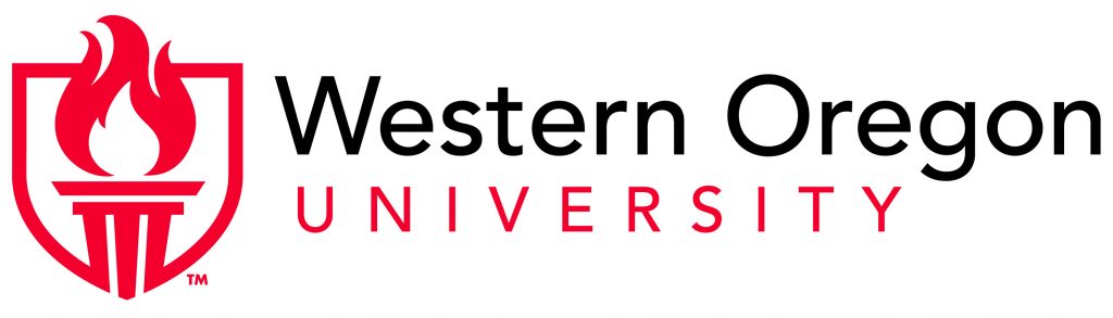 Logo for Western Oregon University