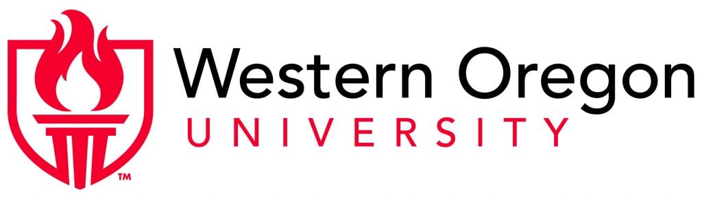 Logo for Western Oregon University