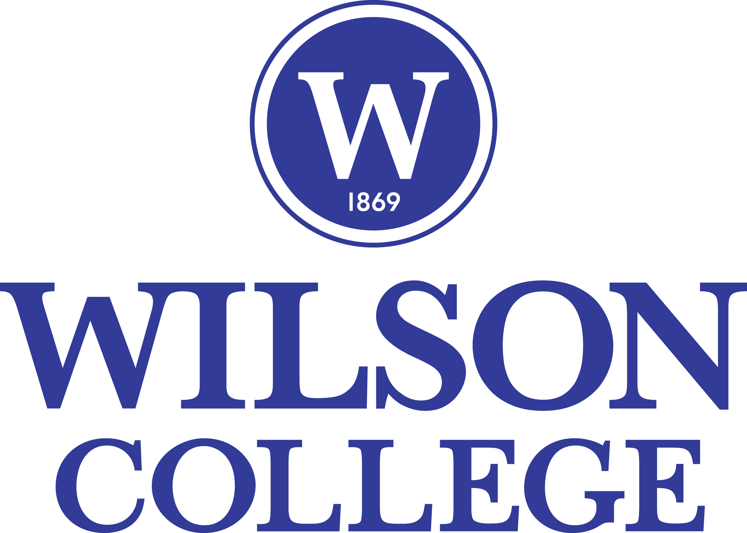 Logo for Wilson College