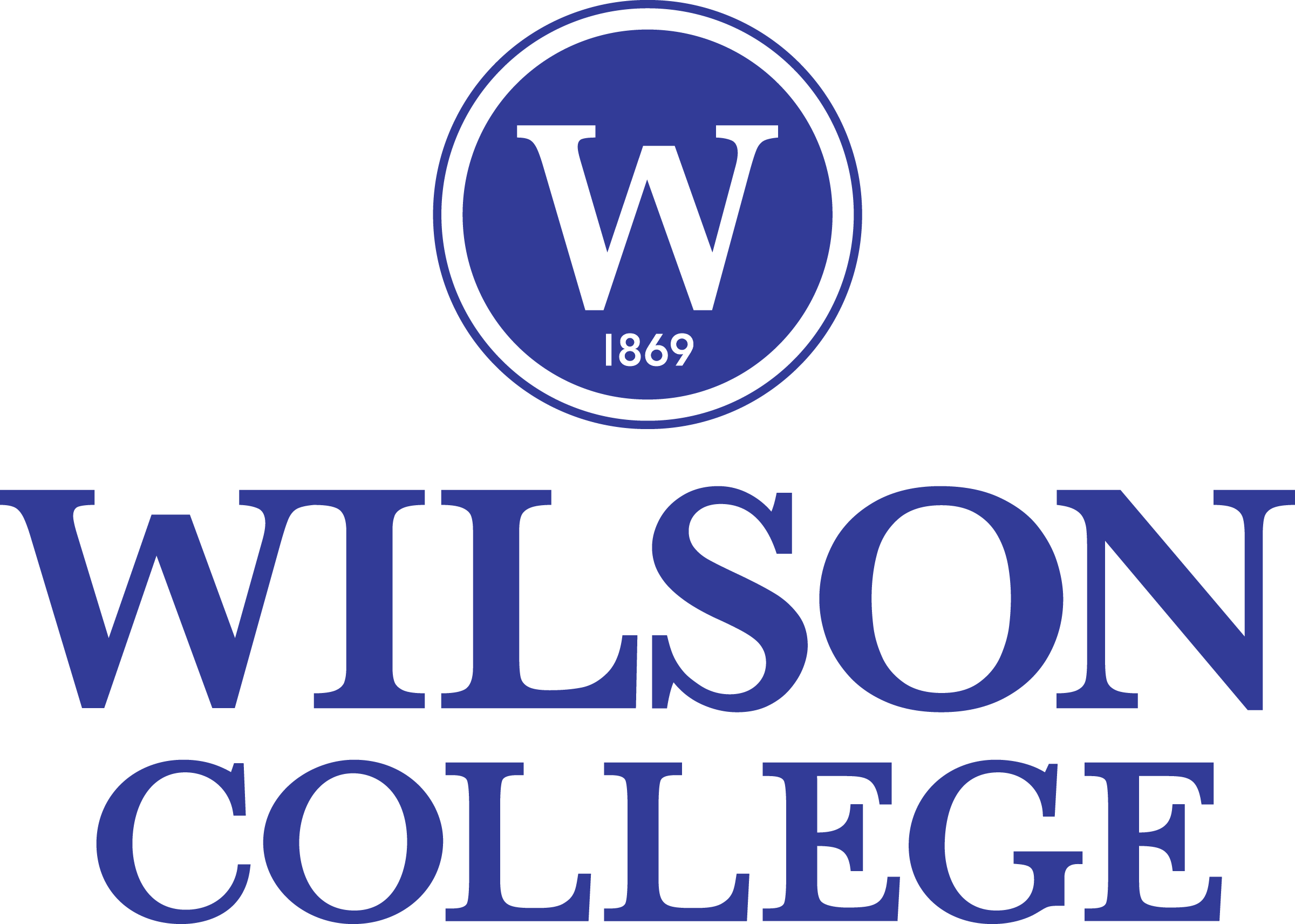 Logo for Wilson College