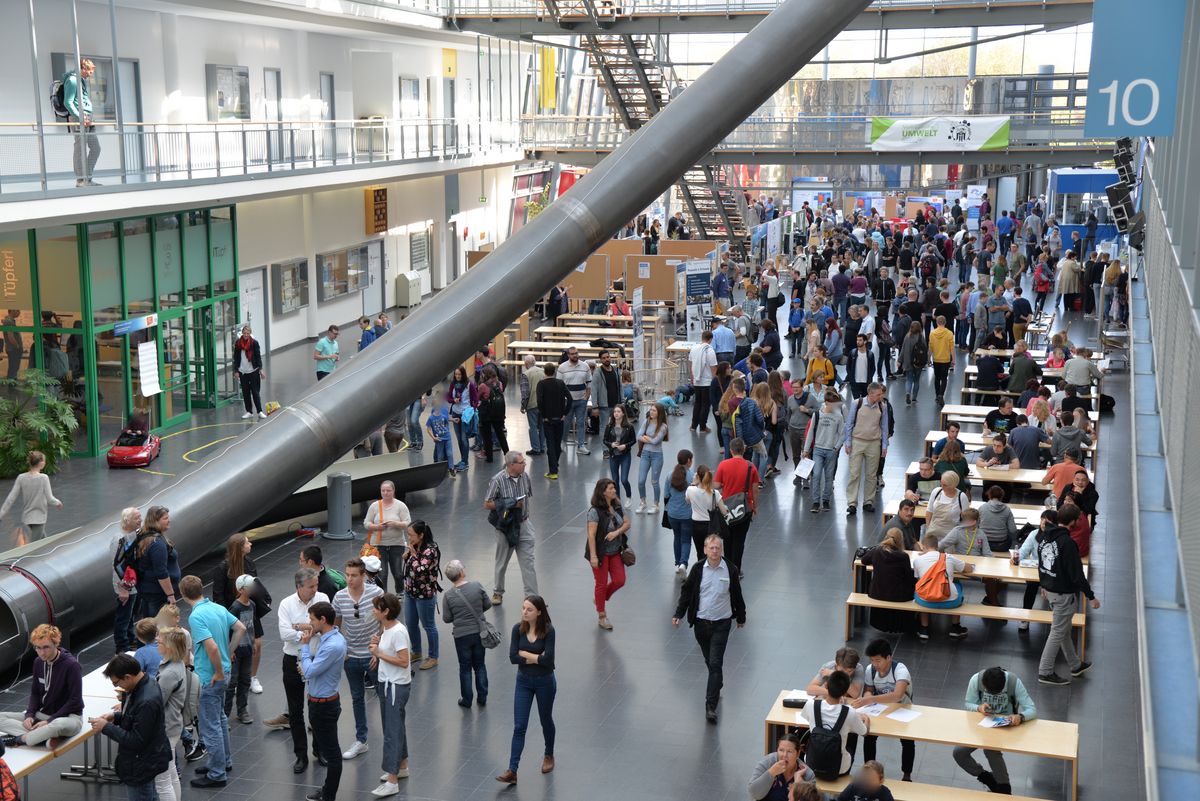 جامعة ميونيخ التقنية (TUM): دليلك لأفضل جامعة مجانية في أوروبا