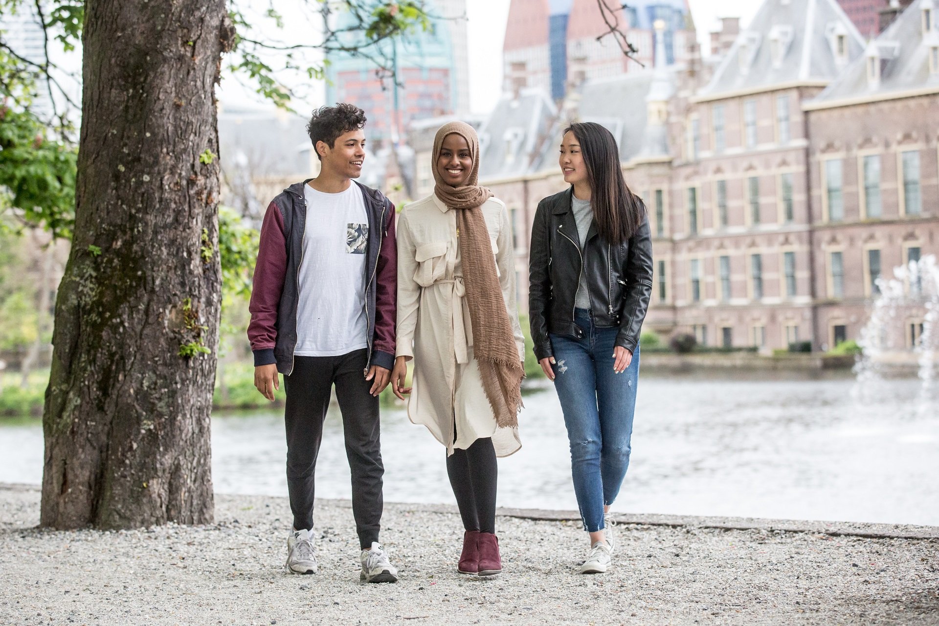  أعرق جامعات هولندا: Leiden University