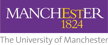 Logo for INTO Manchester in partnership with The University of Manchester