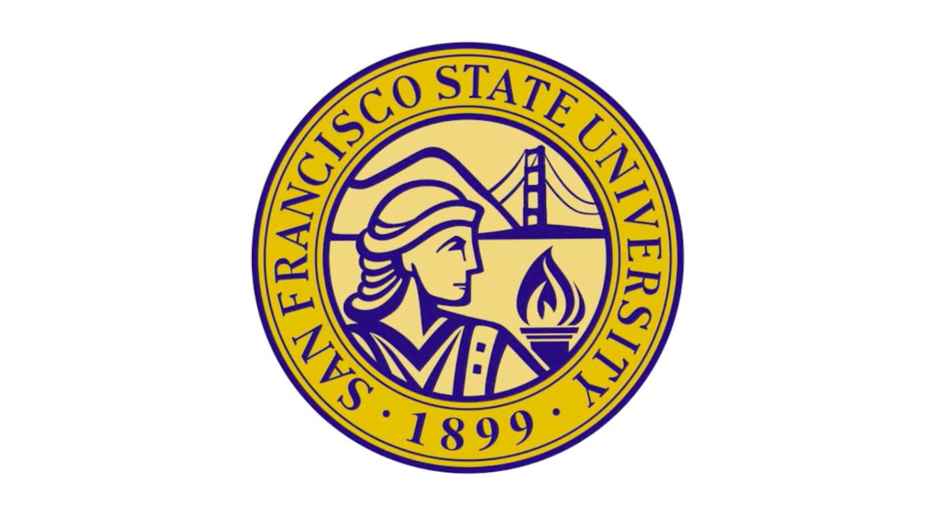 Logo for San Francisco State University