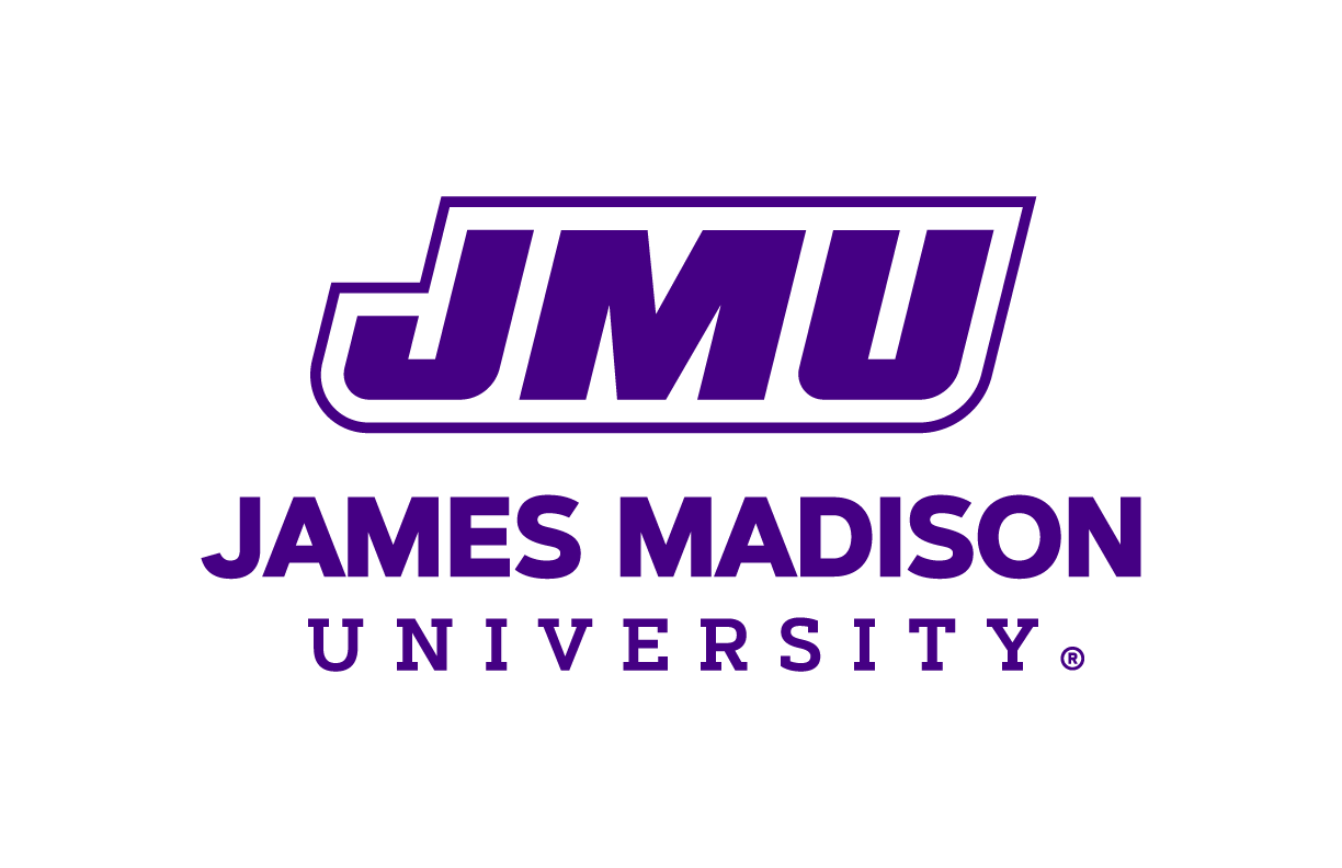 Logo for جامعة جيمس ماديسون