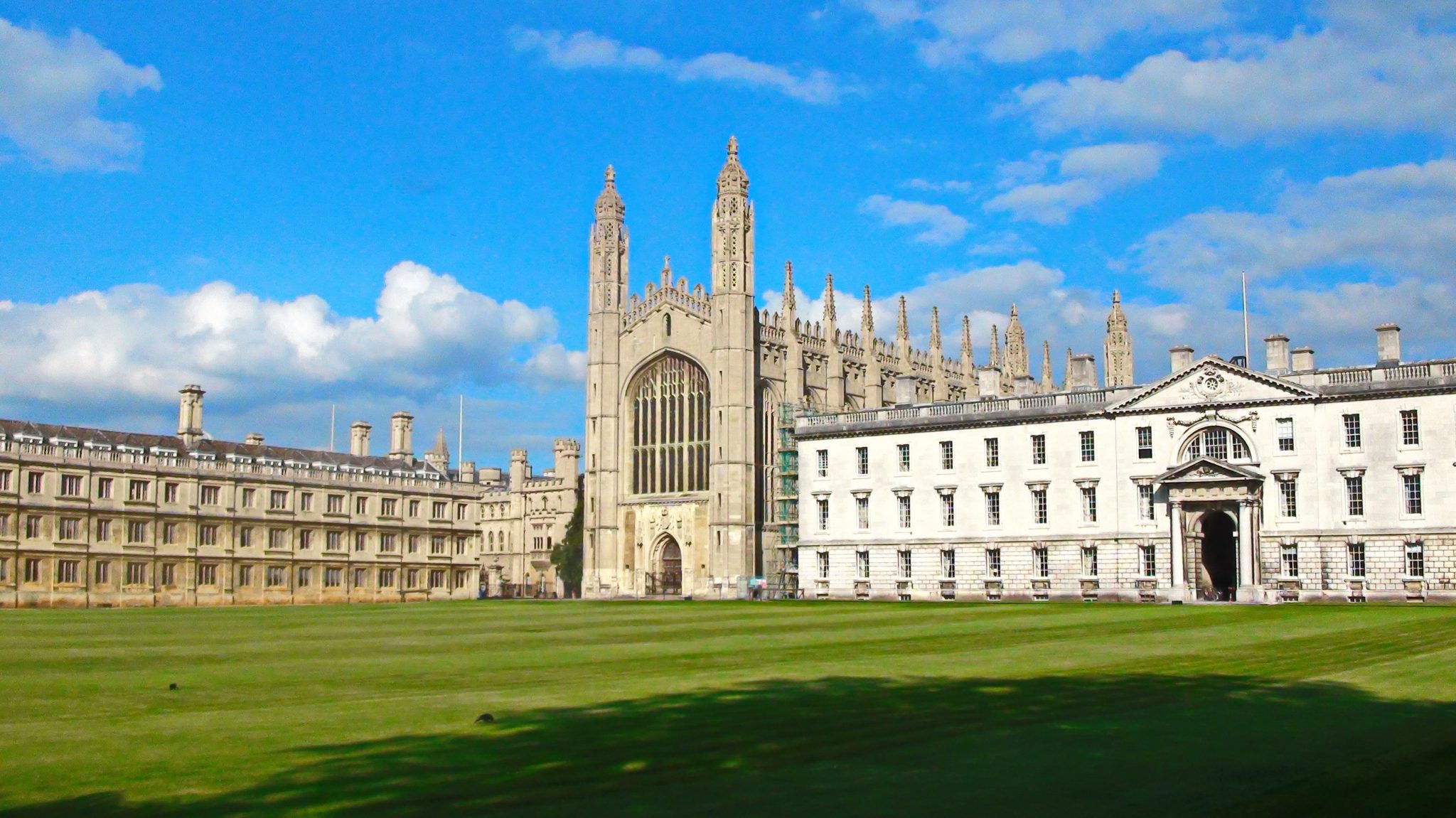الدراسة في بريطانيا جامعة كامبريدج