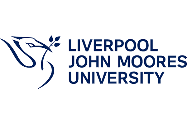 Logo for Liverpool John Moores University