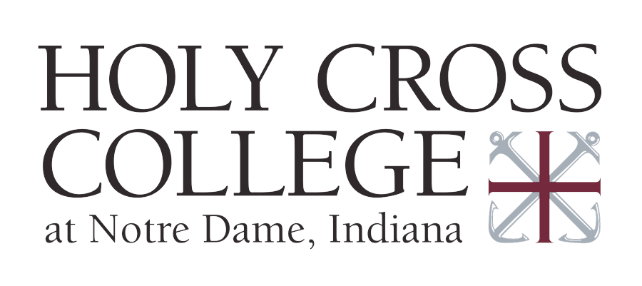Logo for Holy Cross College at Notre Dame