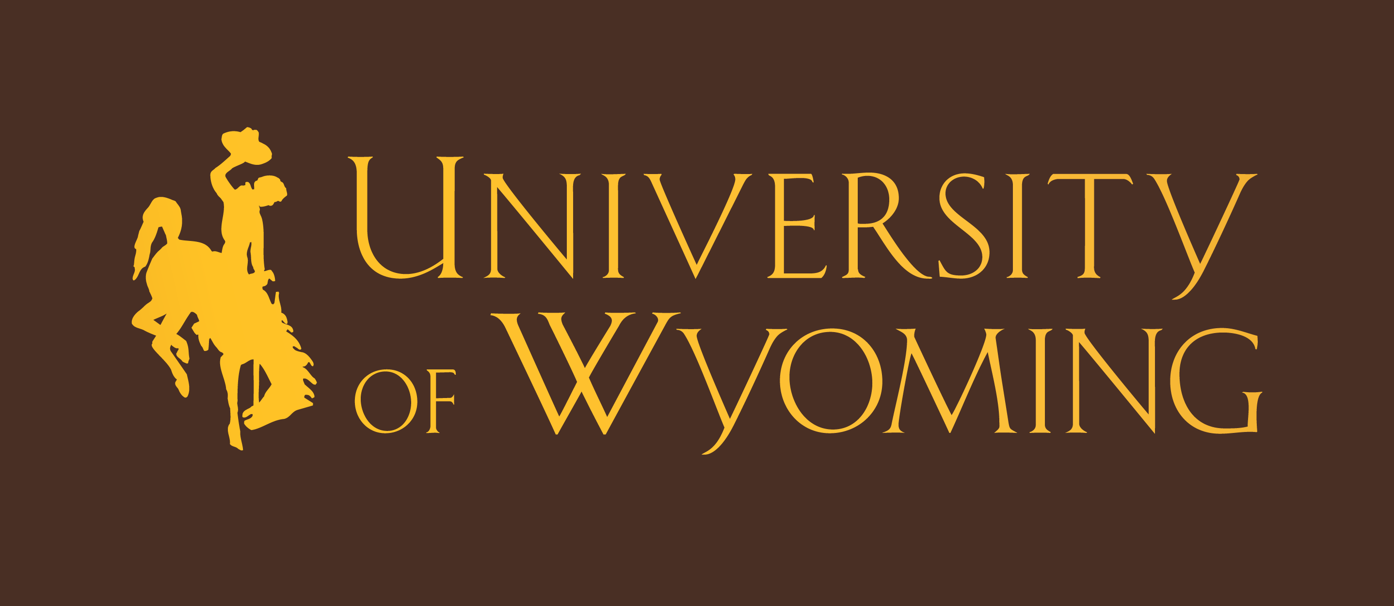 Logo for University of Wyoming