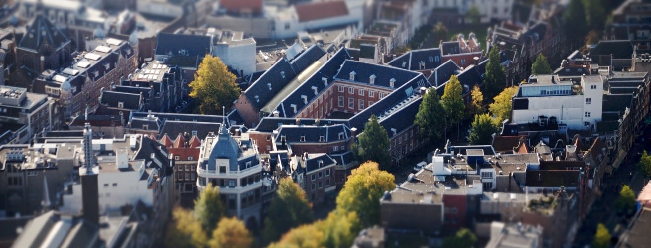  مصنفة ضمن أفضل 20 جامعة في أوروبا: University Of Amsterdam