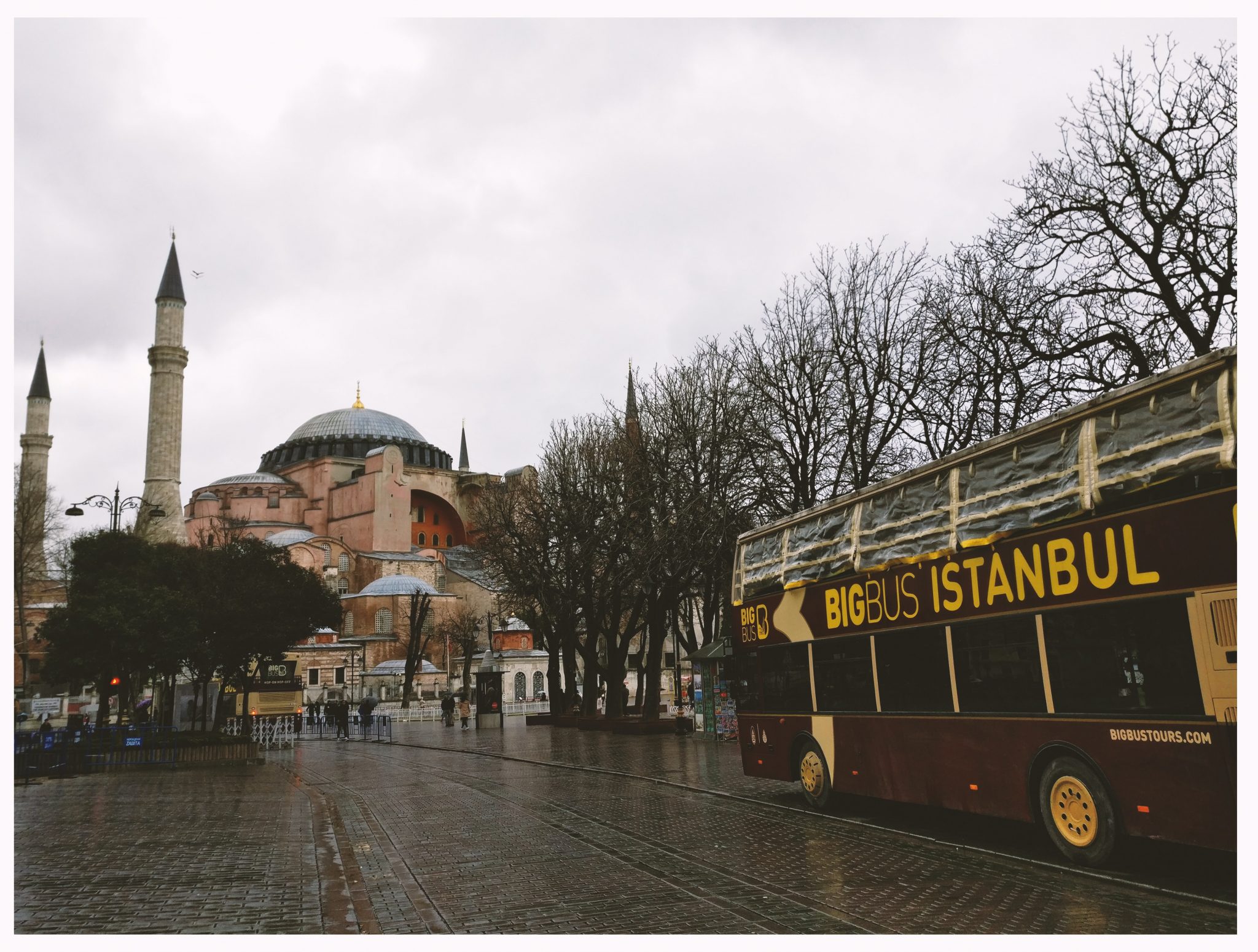 دراسة التسويق في تركيا: إسطنبول