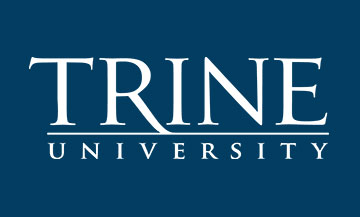 Logo for Trine University