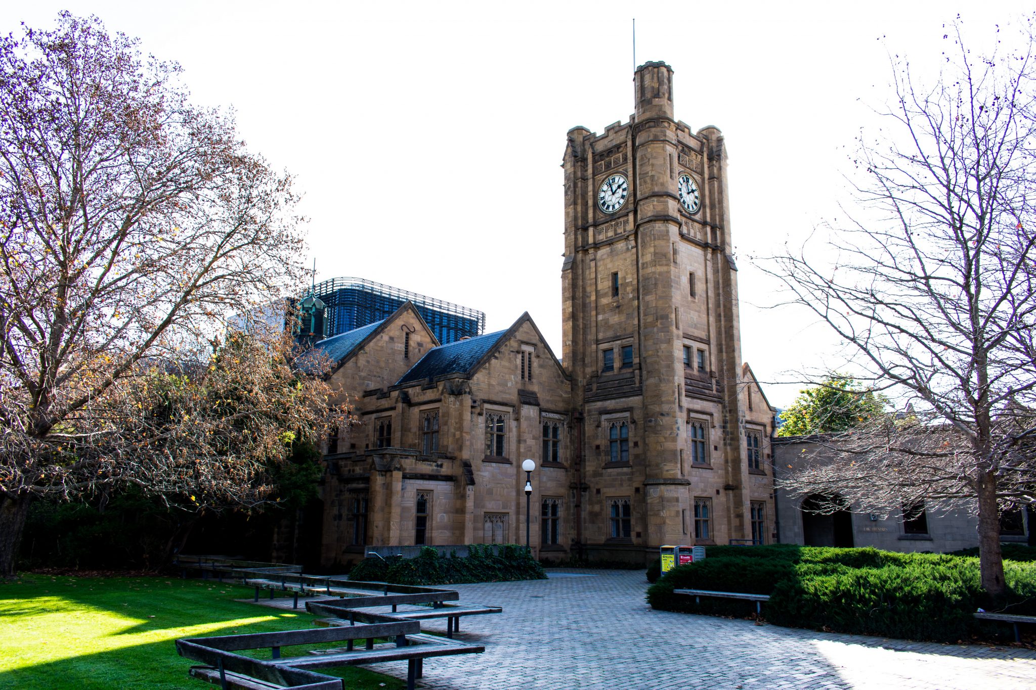 جامعة ملبورن - الدراسة في أستراليا بعد الثانوية