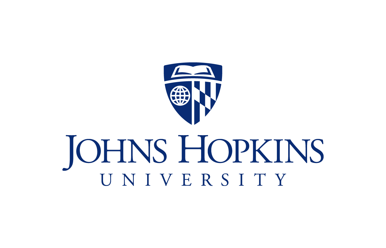 Logo for Johns Hopkins University