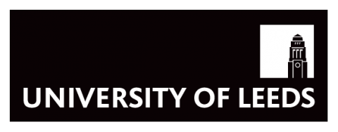 Logo for University of Leeds