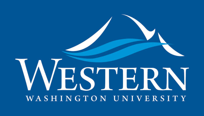 Logo for جامعة غرب واشنطن