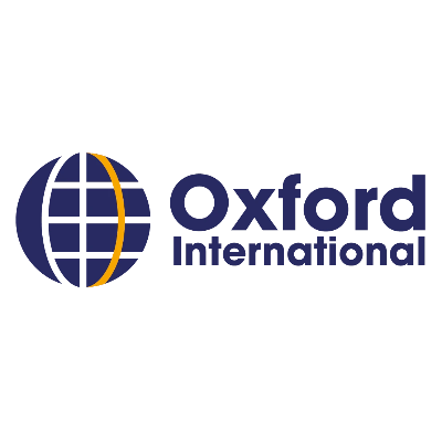 Oxford International Education Group, UK logo for testimonial