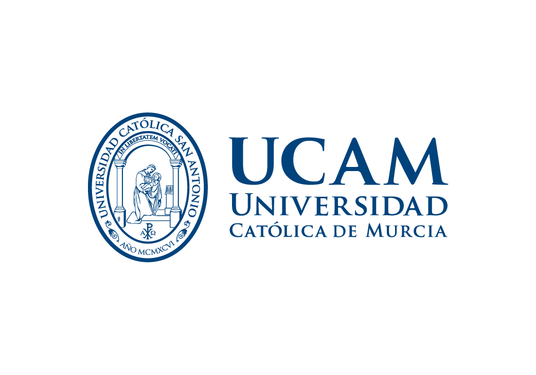 Logo for UCAM Universidad Católica San Antonio de Murcia