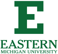 Logo for Eastern Michigan University